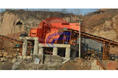 新疆砂石石料化生产线