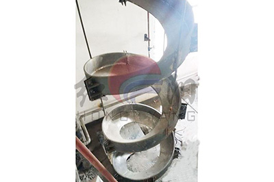 新疆洗煤螺旋溜槽 